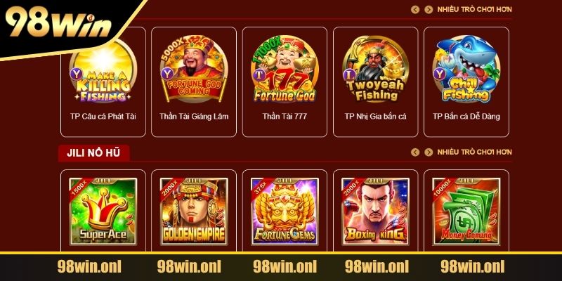 Nạp rút thần tốc